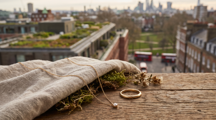 The Rise of Sustainable Jewelry in London: Ethical Elegance with KITA REIGN