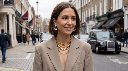 London Jewelry Trends 2024: The KITA REIGN Guide