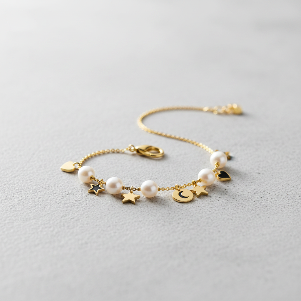 KITA REIGN Exquisite Jewelry Piece