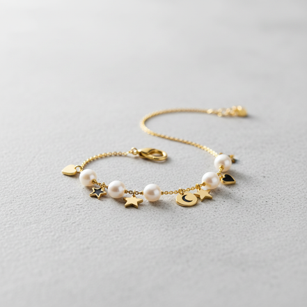 KITA REIGN Exquisite Jewelry Piece