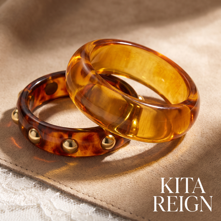 KITA REIGN Exquisite Jewelry Piece