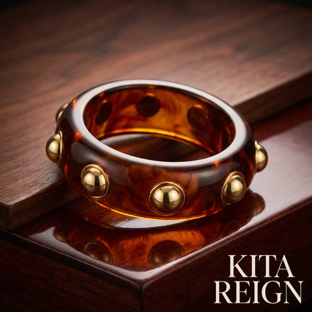 Stellar Studded Bangle